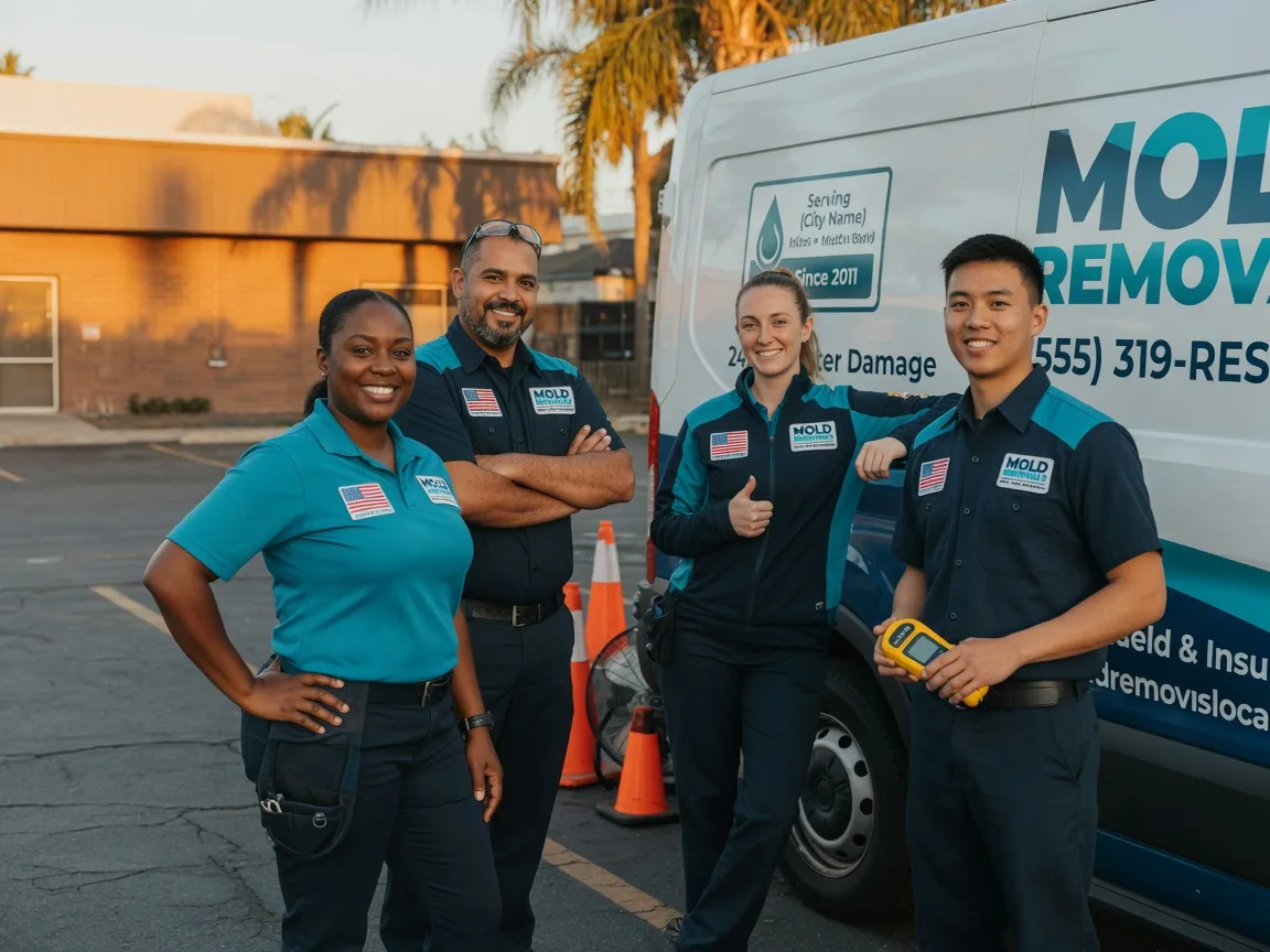 Water Damage Restoration company in Travelers Rest, SC
